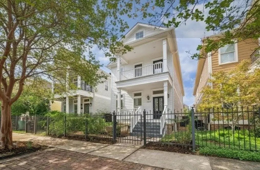 1223 Waverly Street, Houston