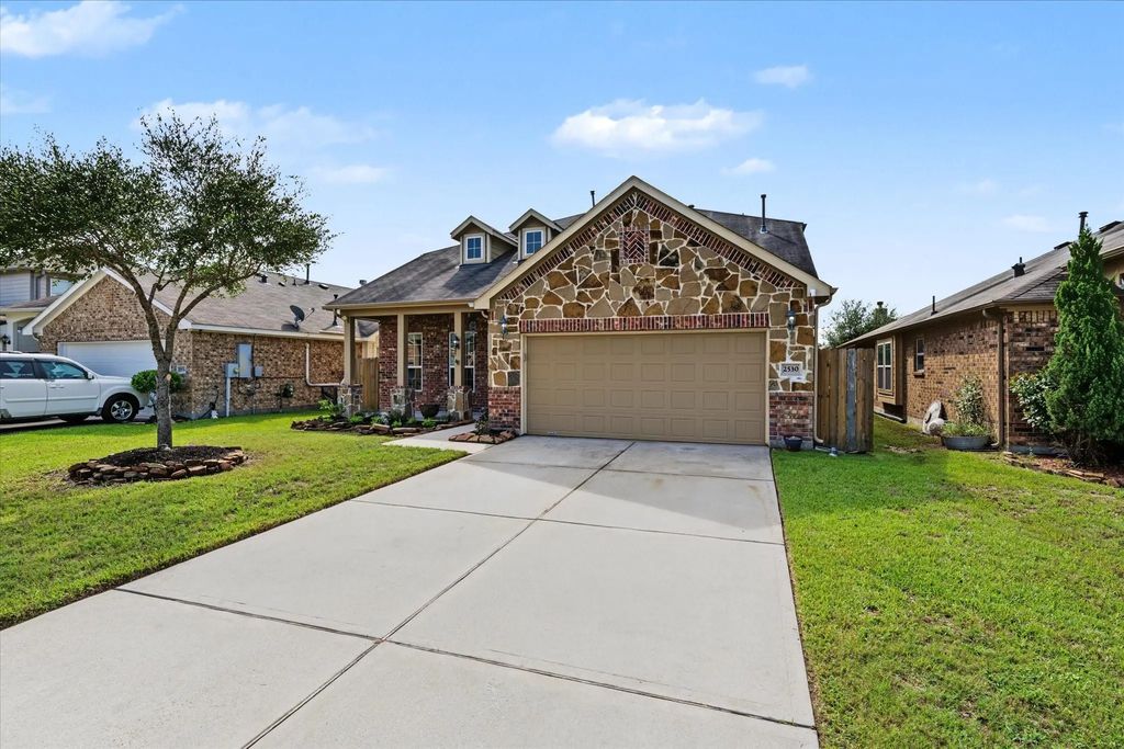 2530 Wood Park Boulevard, Conroe