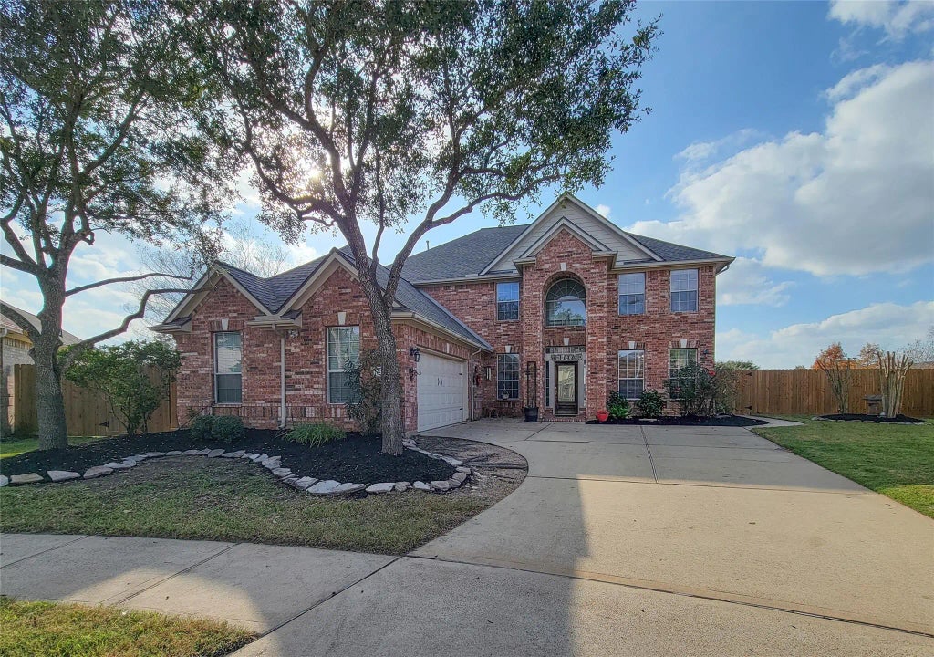 22631 Two Lakes Drive, Tomball