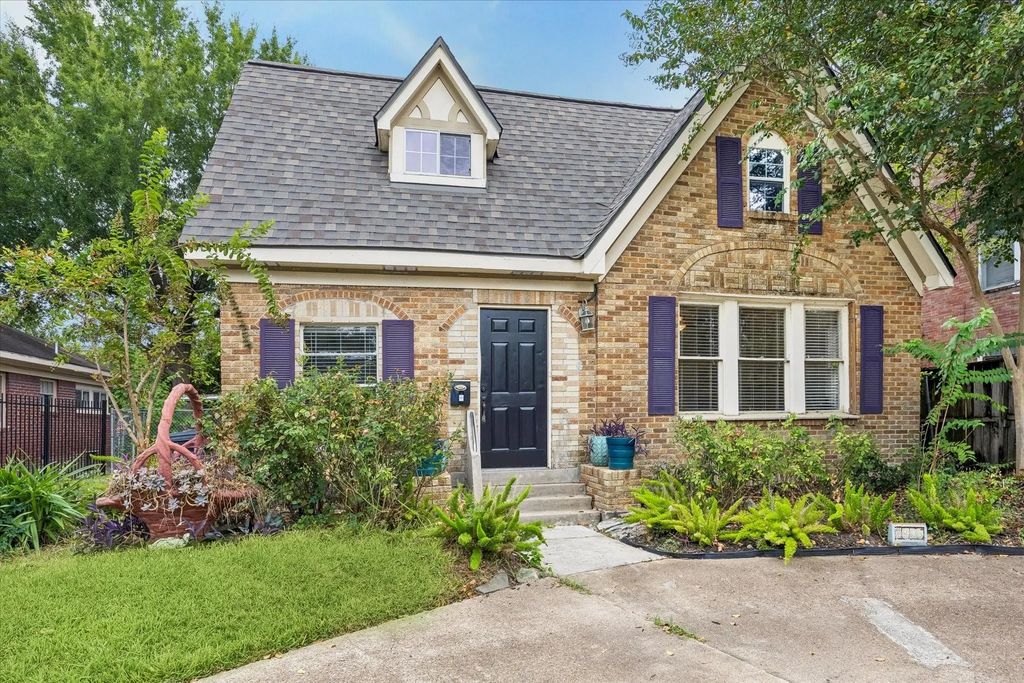 2906 Arbor Street, Houston