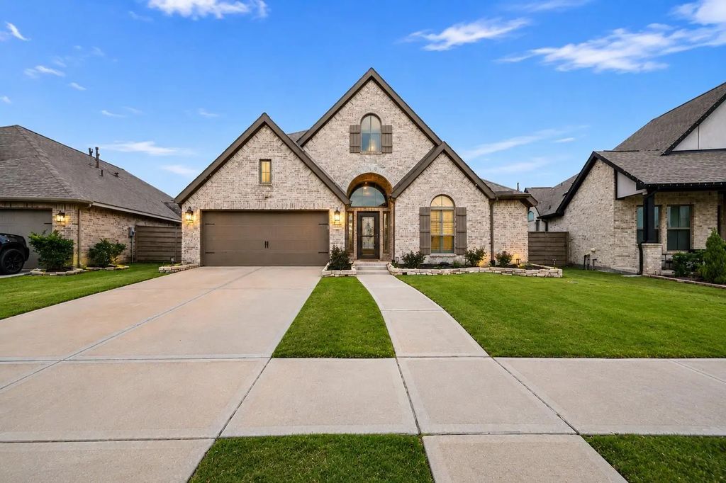 1934 Bayleaf Manor Drive, Manvel