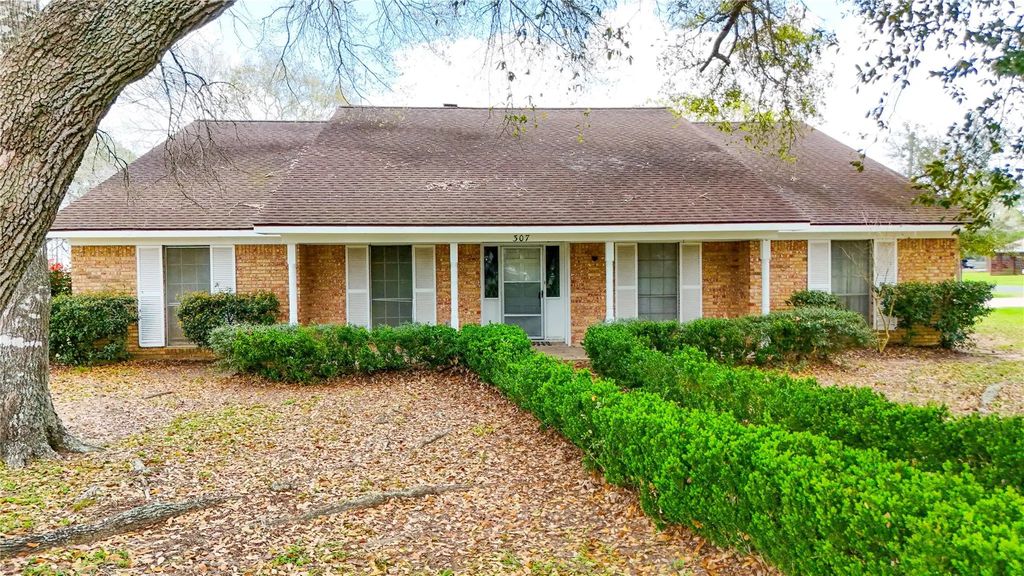 307 S Market Street, Louise