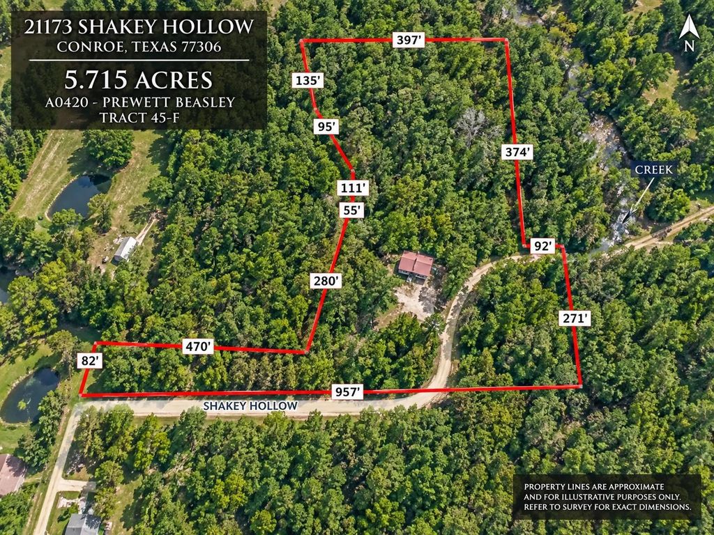 21173 Shakey Hollow, Conroe