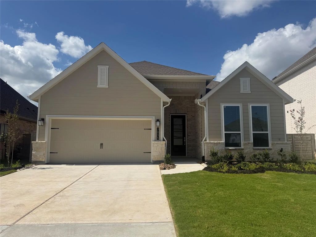 7034 Salt Dome Drive, League City