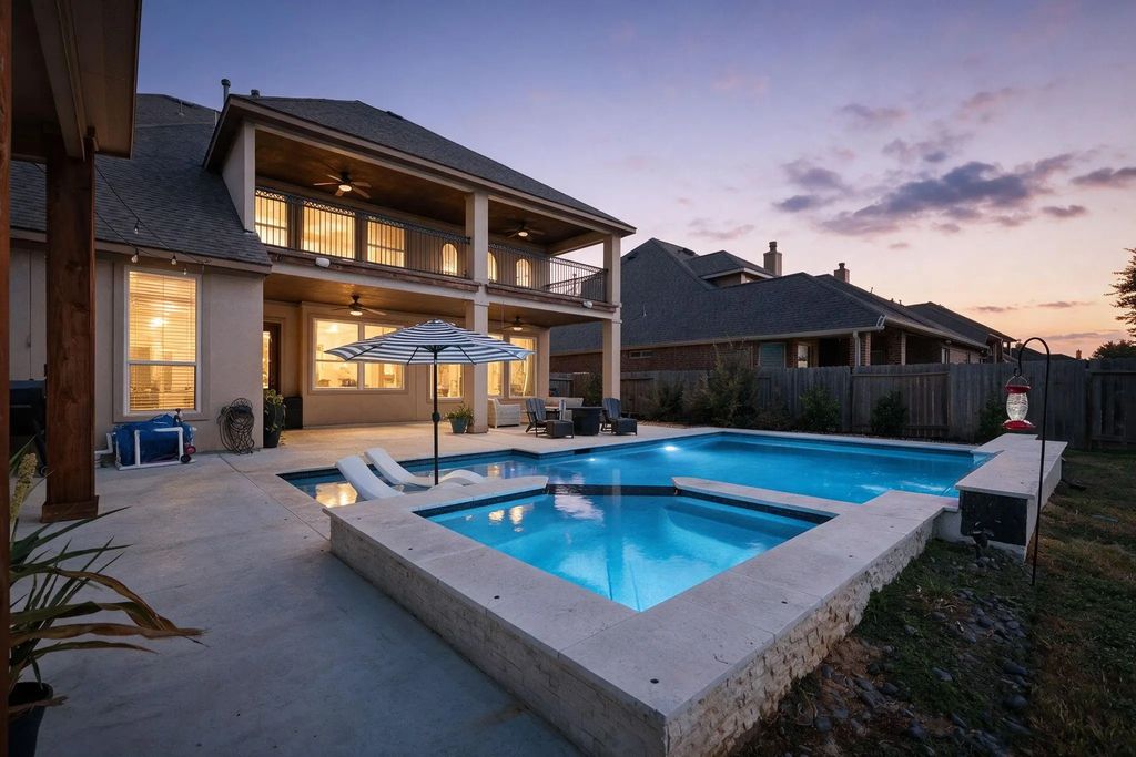 10007 Friesian Estates Drive, Spring