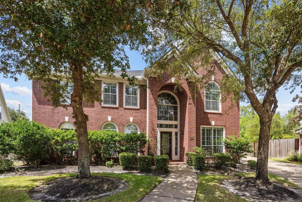 13146 Oakwood Manor Drive, Cypress