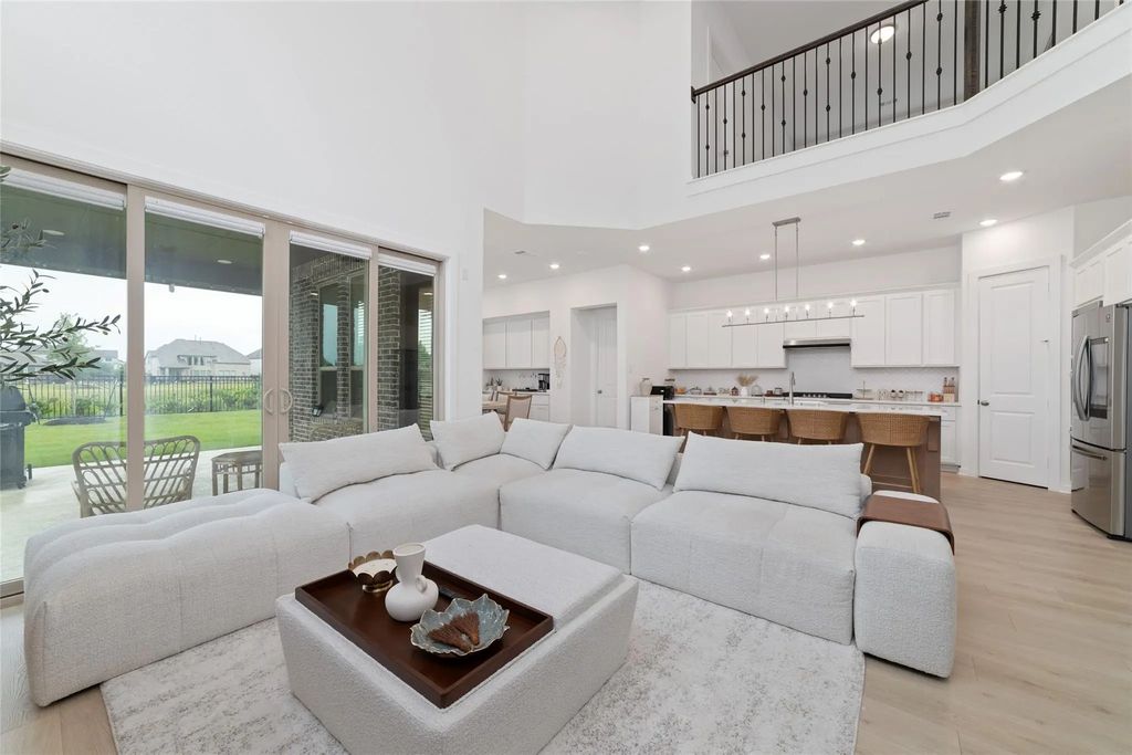 24711 Hibiscus Garden Way, Katy