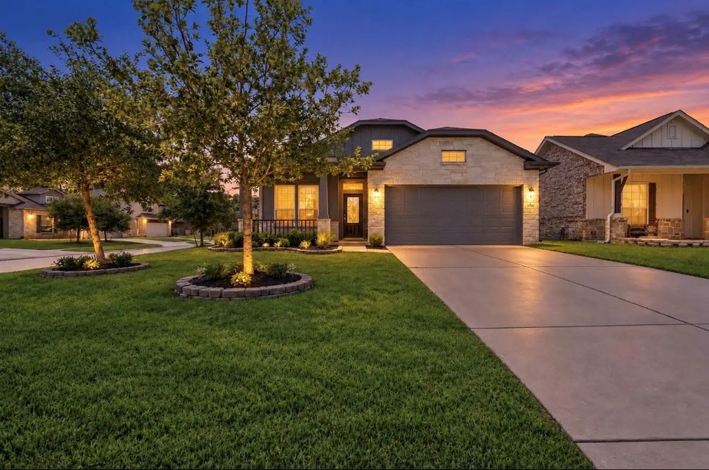11710 Rosehall Reach Ln, Tomball