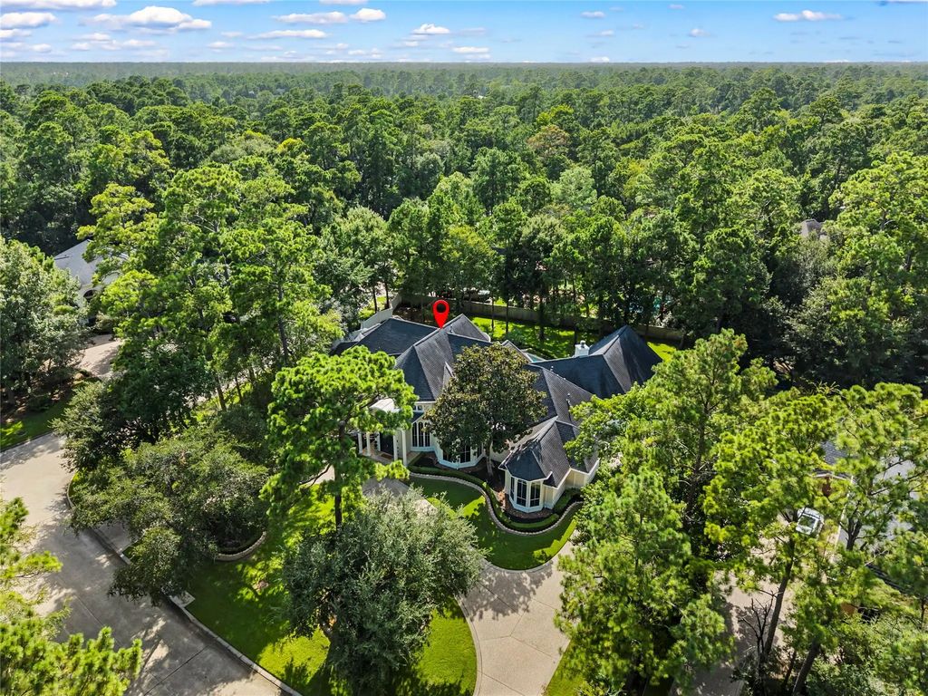 3 N Benton Woods Circle, The Woodlands