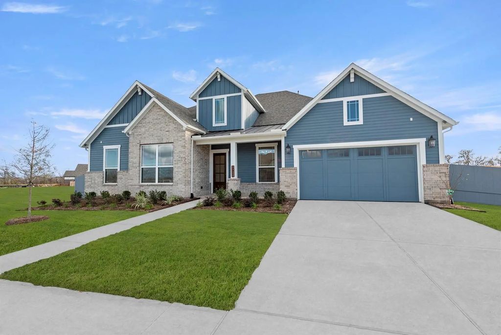 7722 River Bluet Place, Fulshear