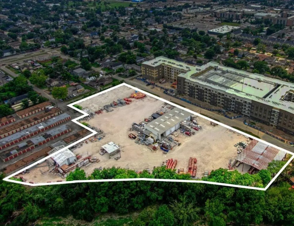 1626 Enid Street, Houston