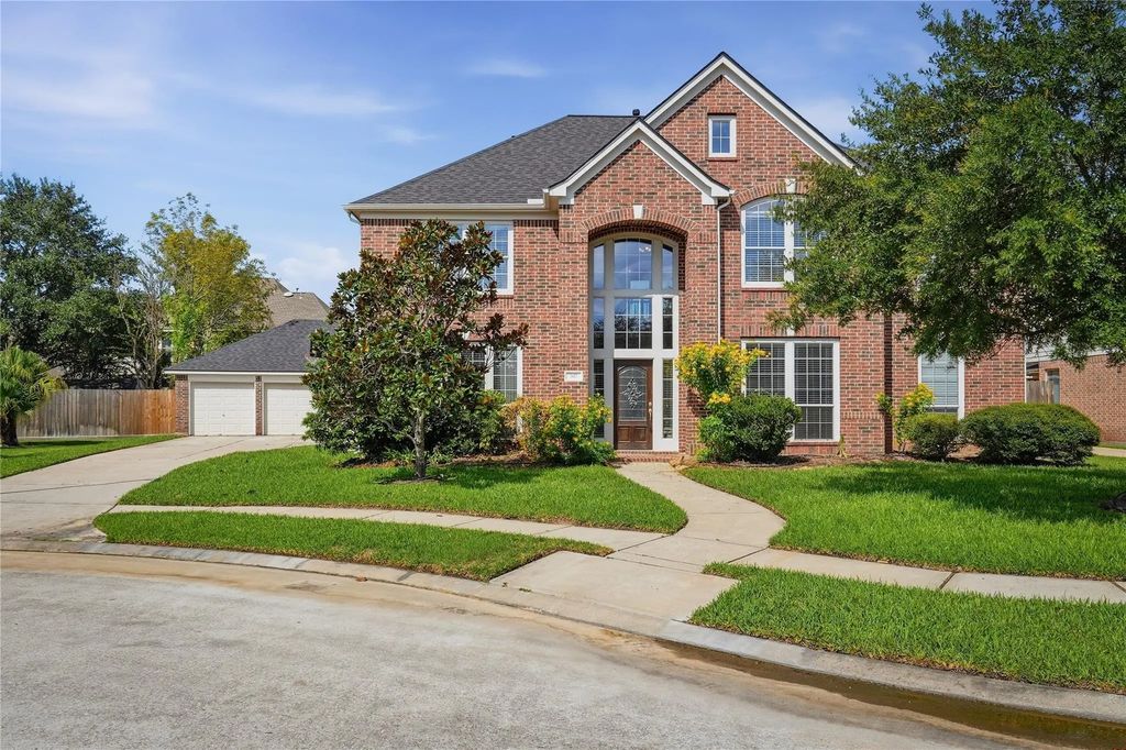 907 Colorado Springs Court, Spring