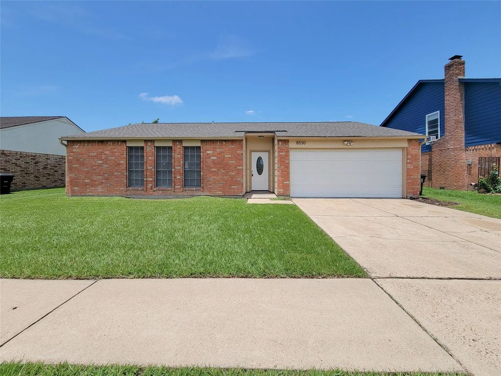 8530 Quail Burg Lane, Houston
