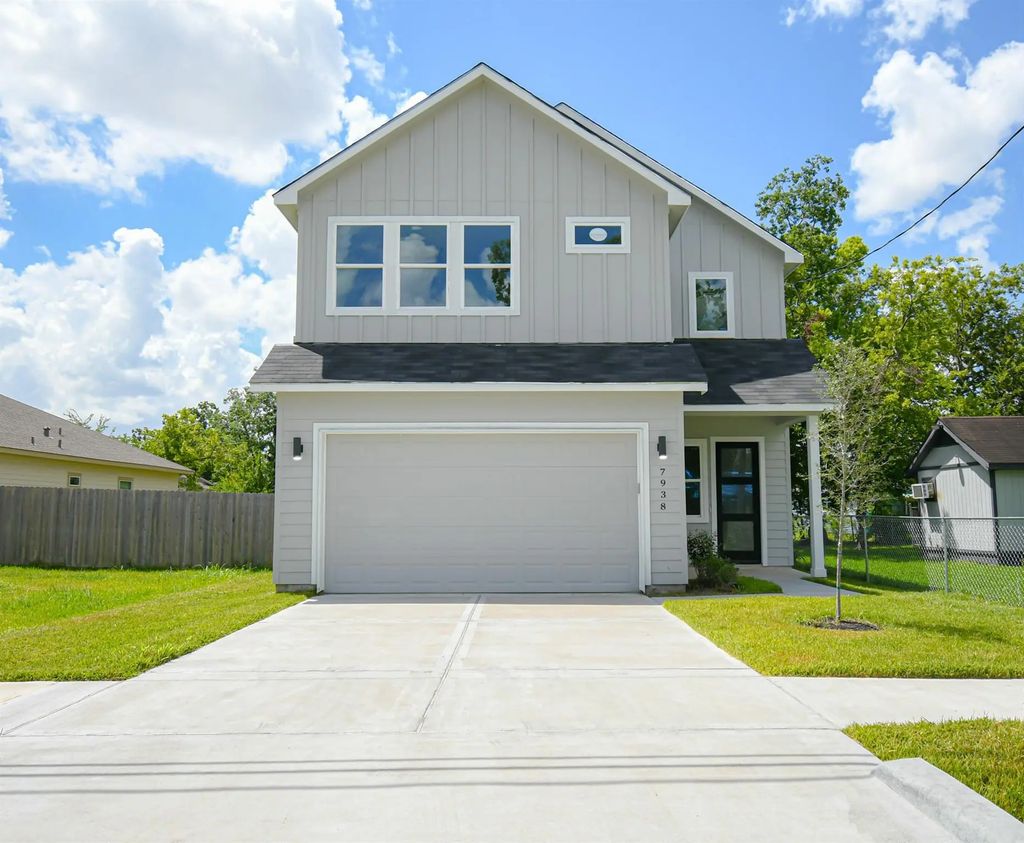 7938 Kenton Street, Houston
