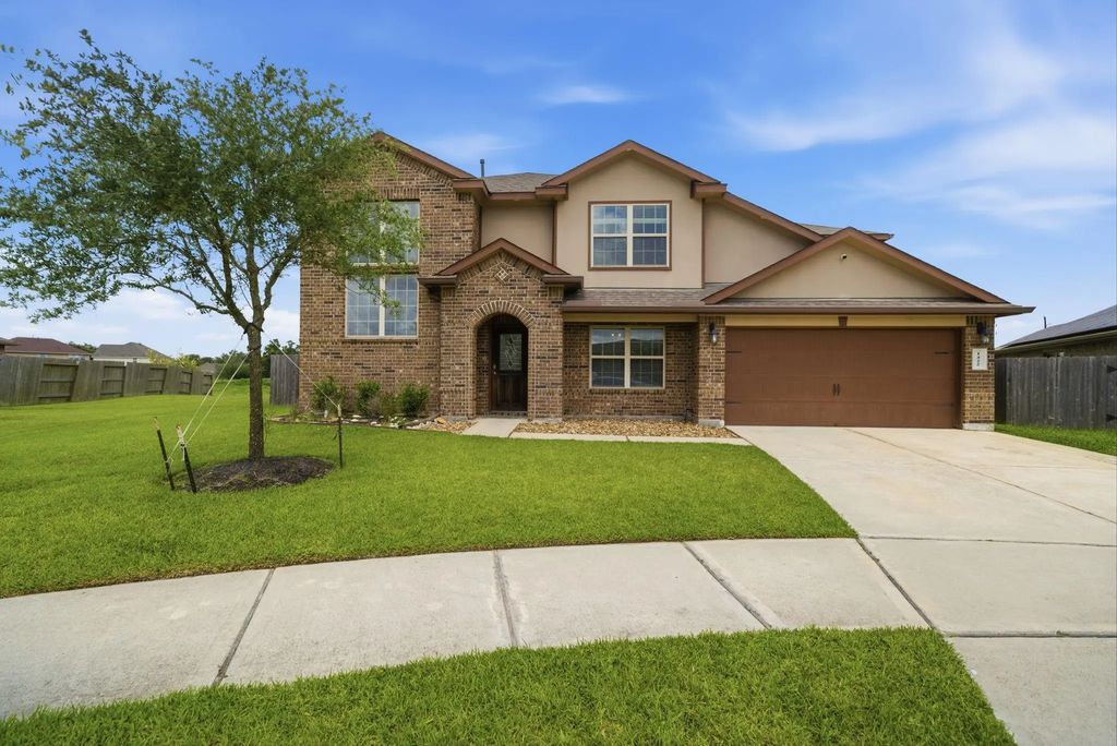 1422 Palmer Crest Lane, Missouri City