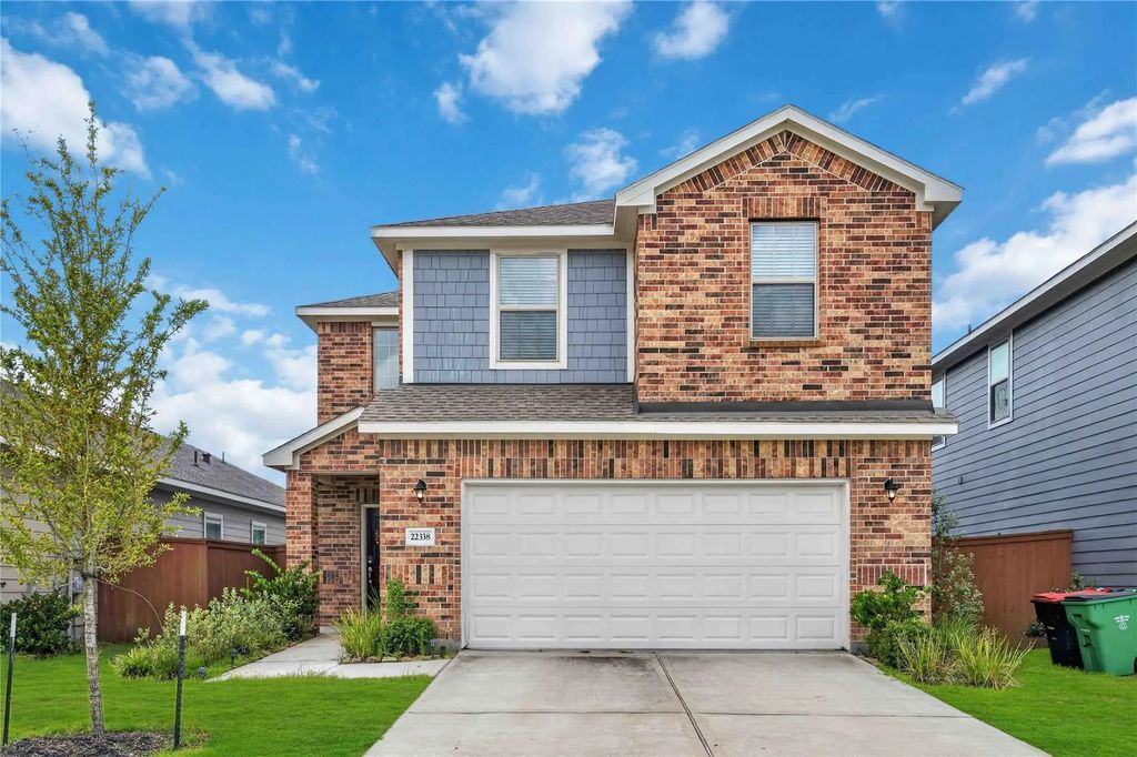 22338 Auburn Cabin Lane, Porter