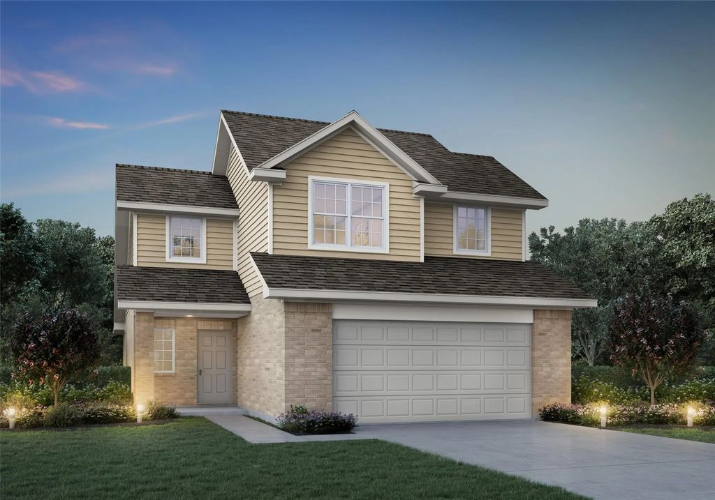 3110 Hunters Glen Way, Montgomery