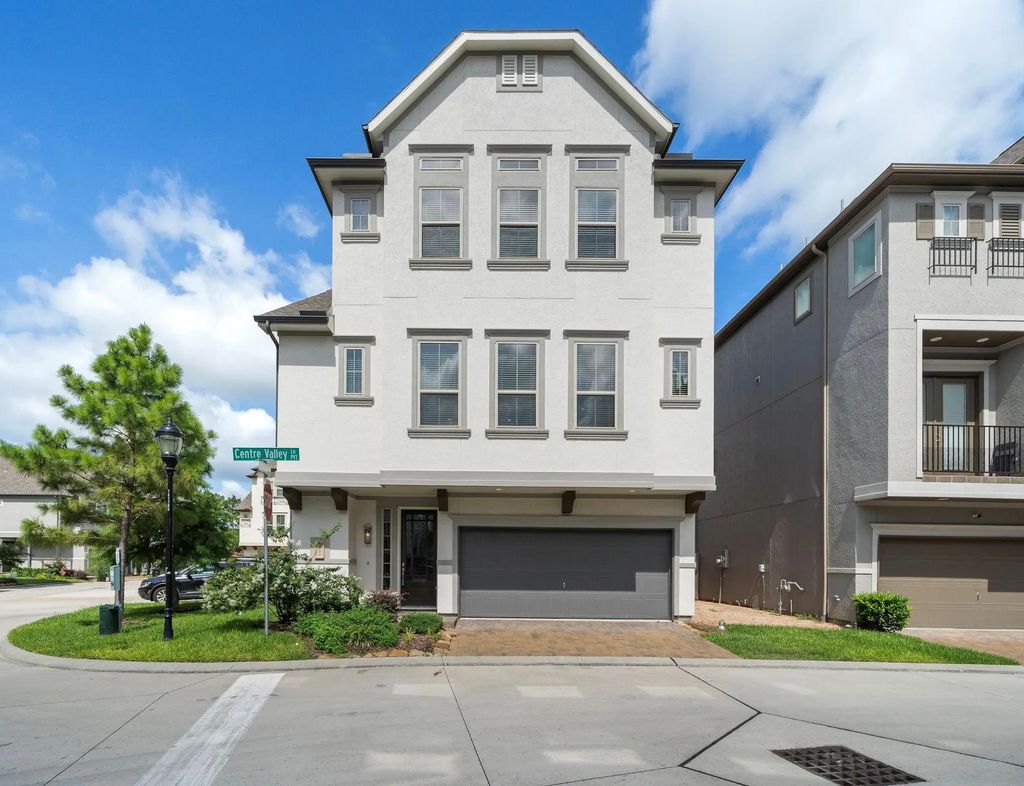 4003 Centre Valley Lane, Houston