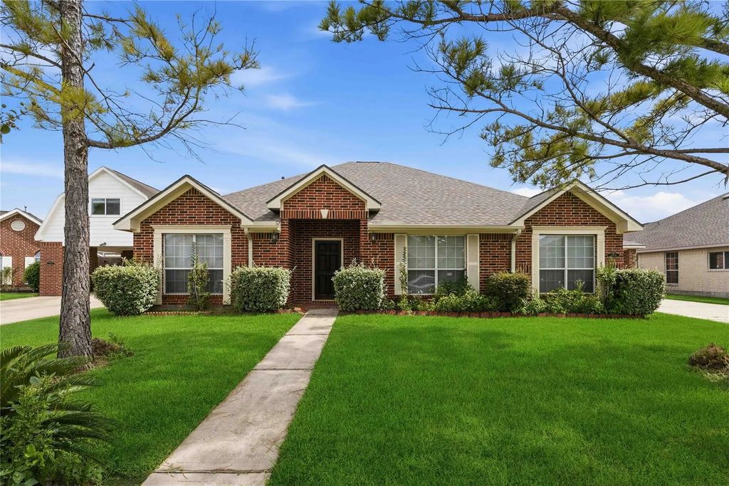 11406 Kay Lane, Pearland