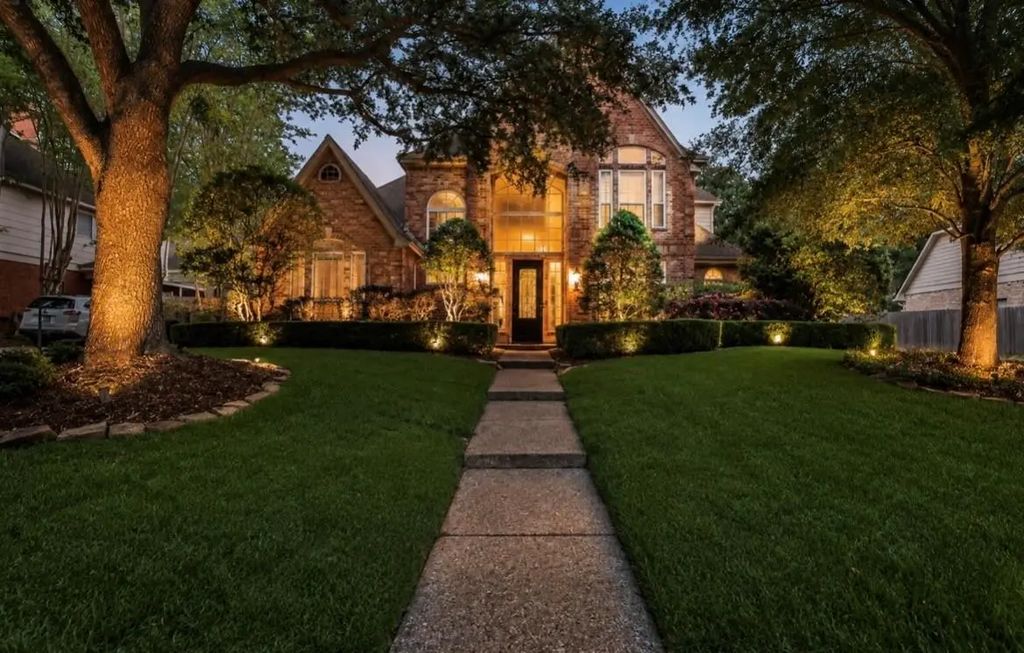2106 Mountain Lake Drive, Kingwood