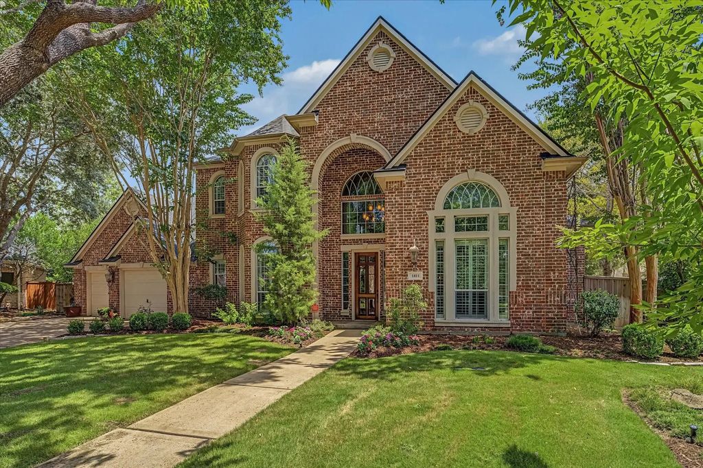 1811 Oak Shadow Court, Sugar Land
