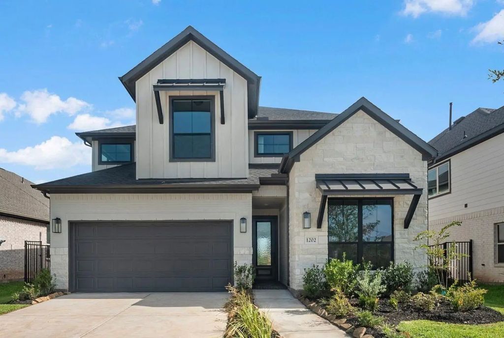 1202 Village Falls Drive, Missouri City
