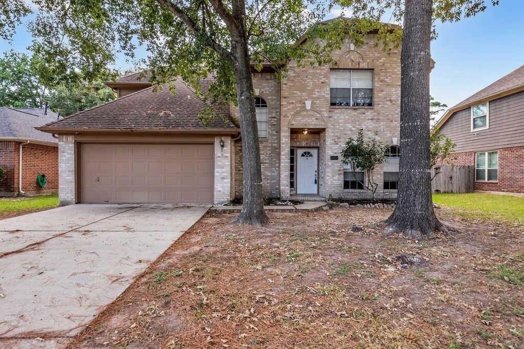 23915 Spring Oak Drive, Spring