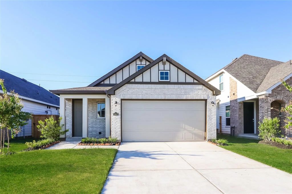 23607 Gibson Forest Drive, Richmond