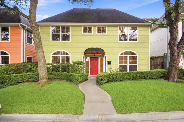 2409 2409 North Blvd A, Houston