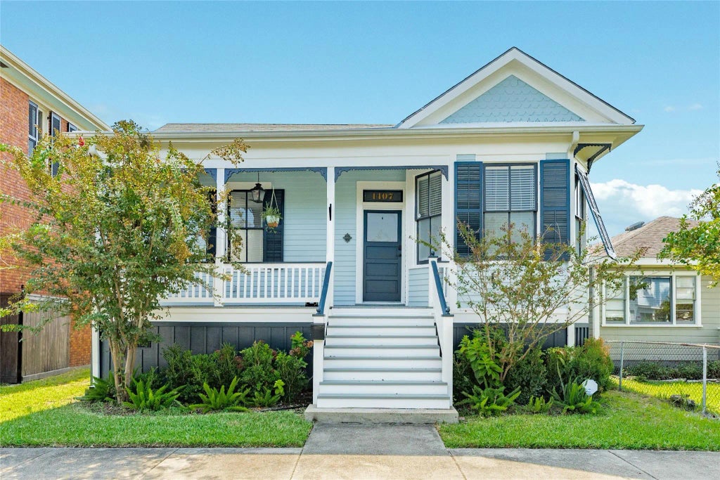 1407 Winnie Street, Galveston