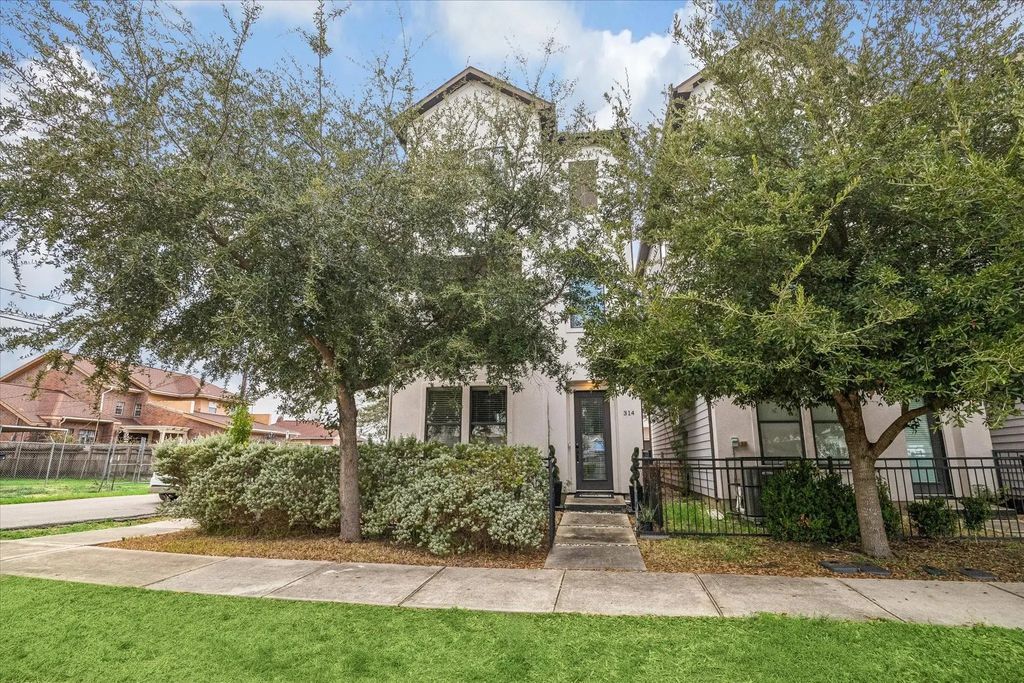 314 Palmer Street, Houston