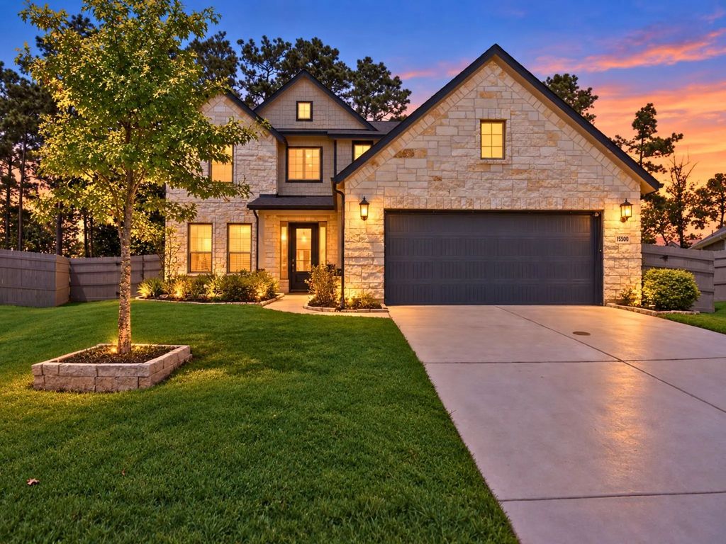 15500 Leopard Lily Lane, Conroe