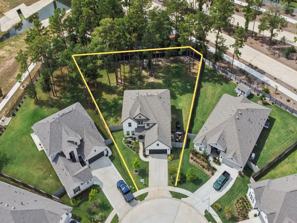 15500 Leopard Lily Lane, Conroe