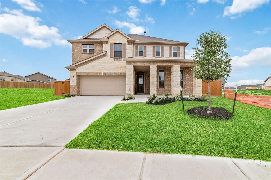 7731 Coral Key Drive, Cypress