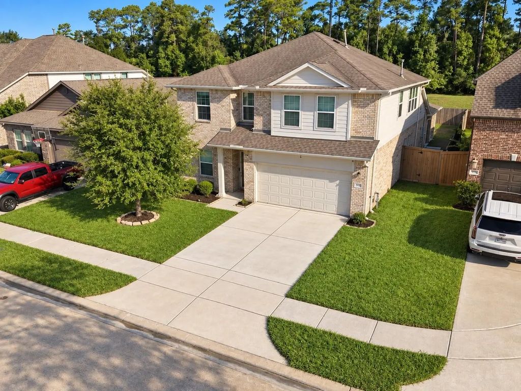 11335 Needlerock Court, Humble