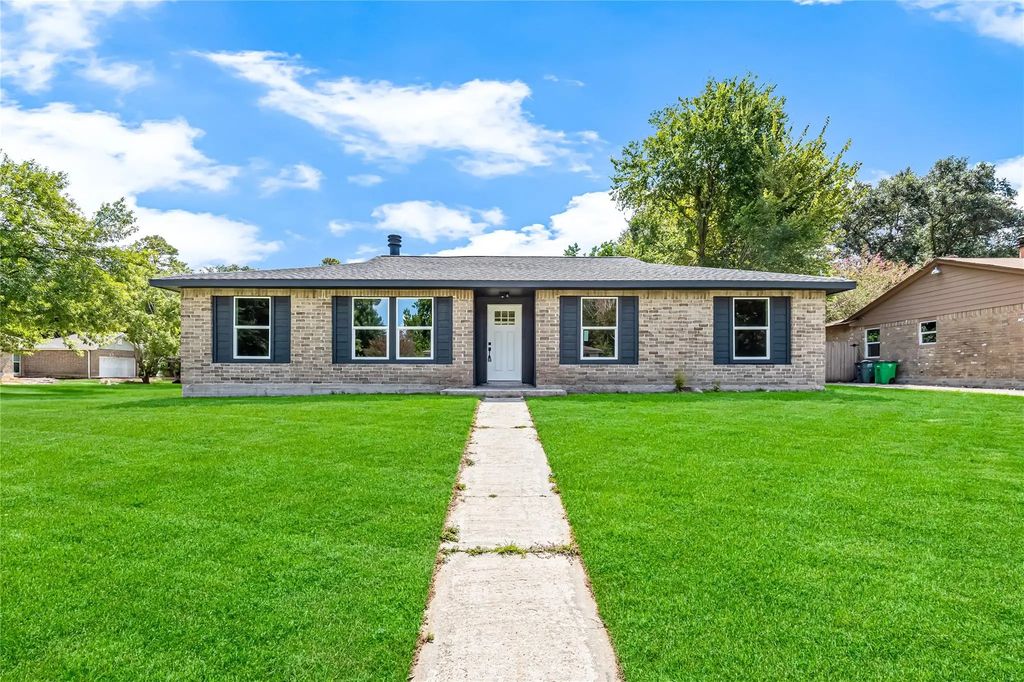 4534 Rosegate Drive, Spring