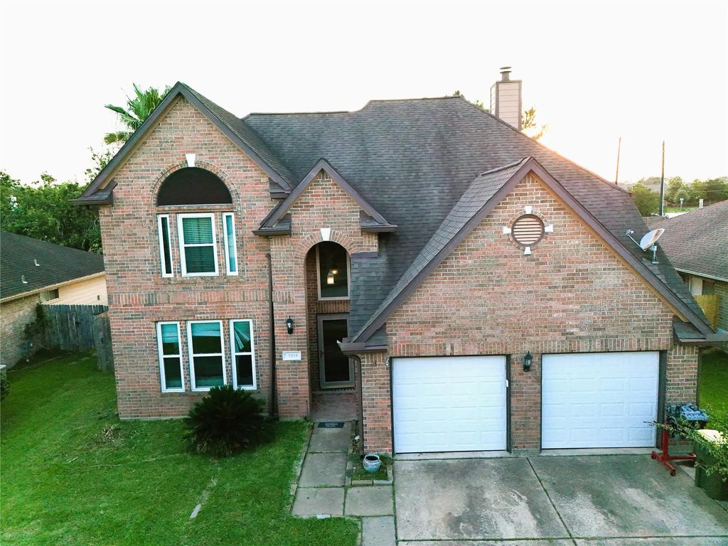 3504 Whitestone Drive, Pearland