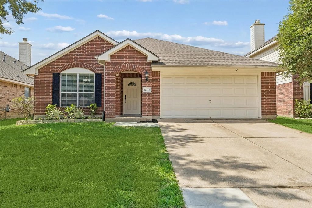 12334 Gershwin Oak Street, Houston
