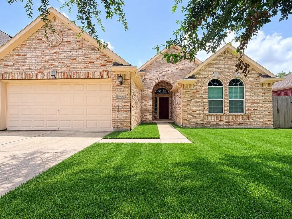 19535 Tuscola Lane, Katy