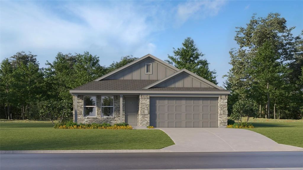 725 Pennabilli Lane, Huffman