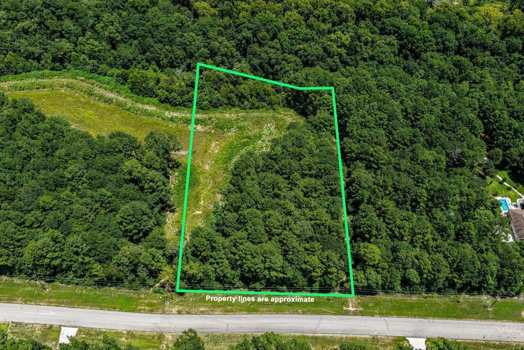3 Acres Sky Oak Lane, Huntsville
