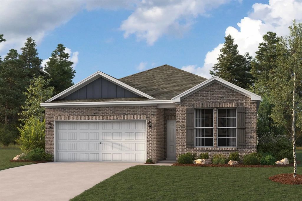 2520 Rose Quartz Drive, Texas City