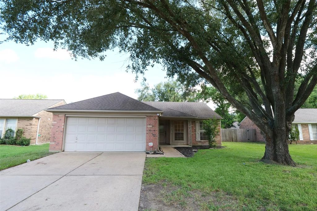 21426 Park Mill Lane, Katy