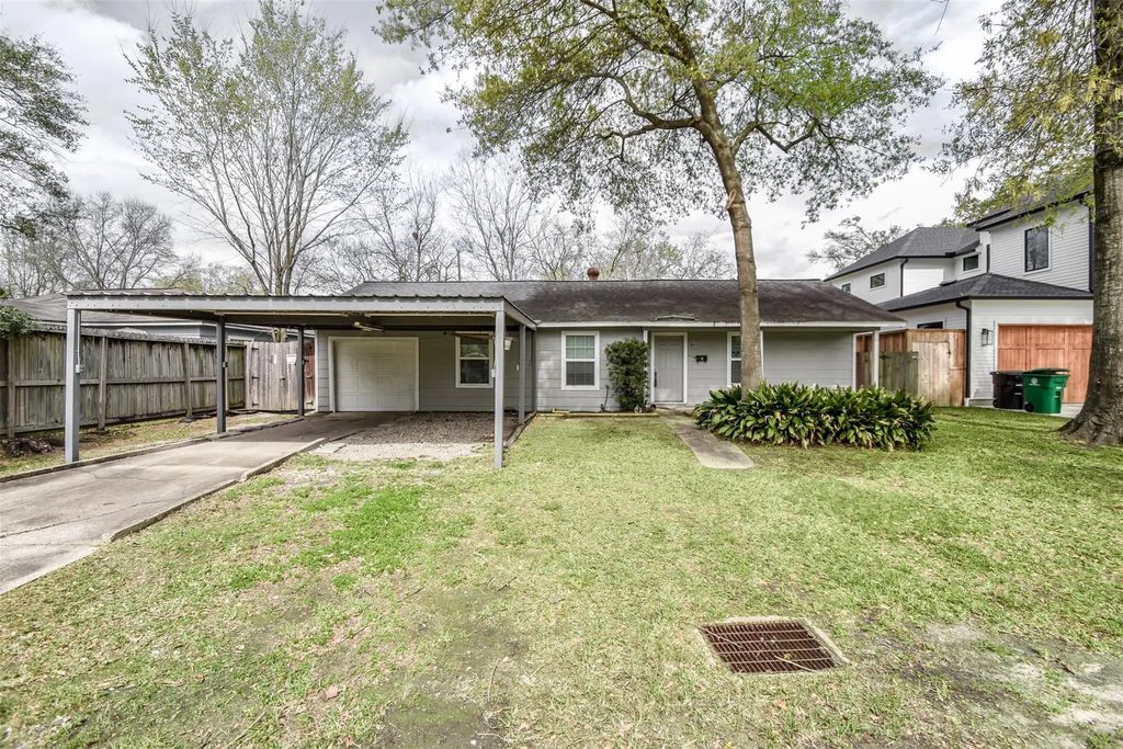6430 Saxet Street, Houston