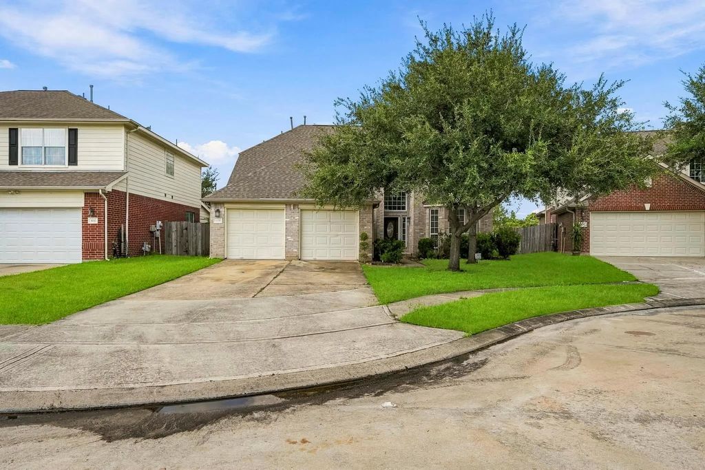 4106 Applecreek Bend Drive, Stafford