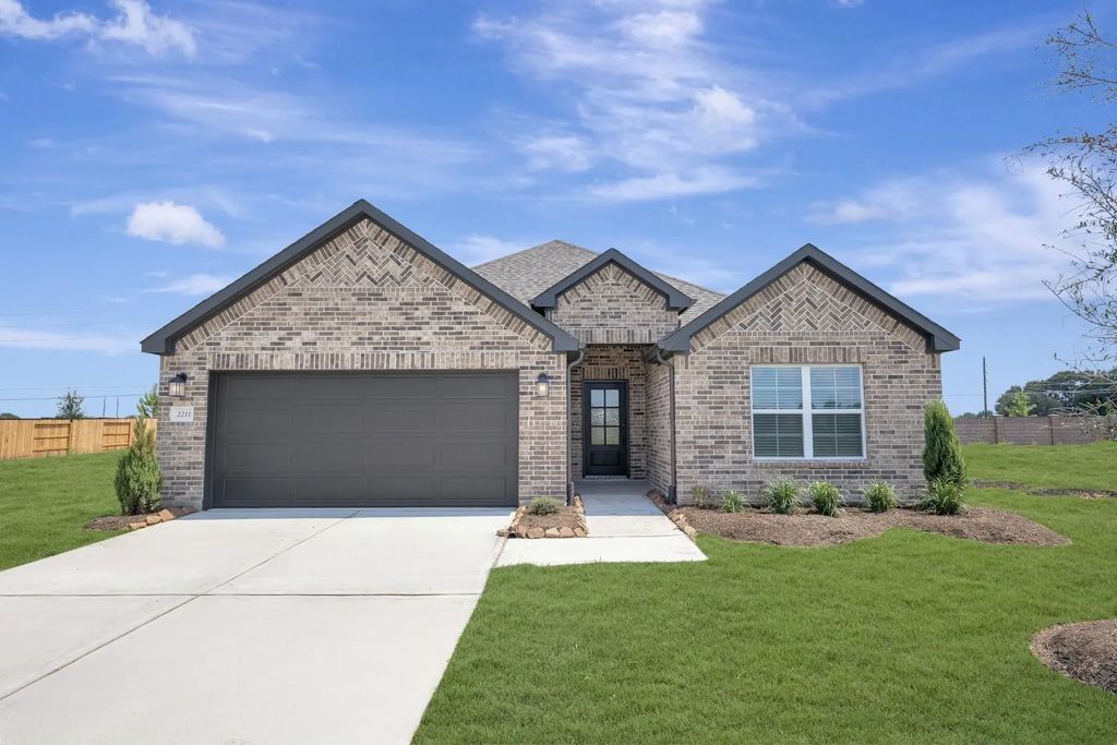 2211 Lone Bronco Boulevard, Rosenberg
