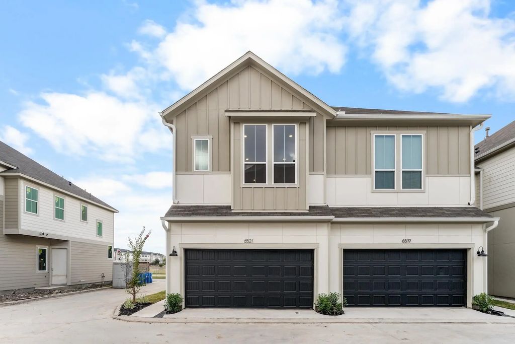 6551-6553 Rena Street, Houston