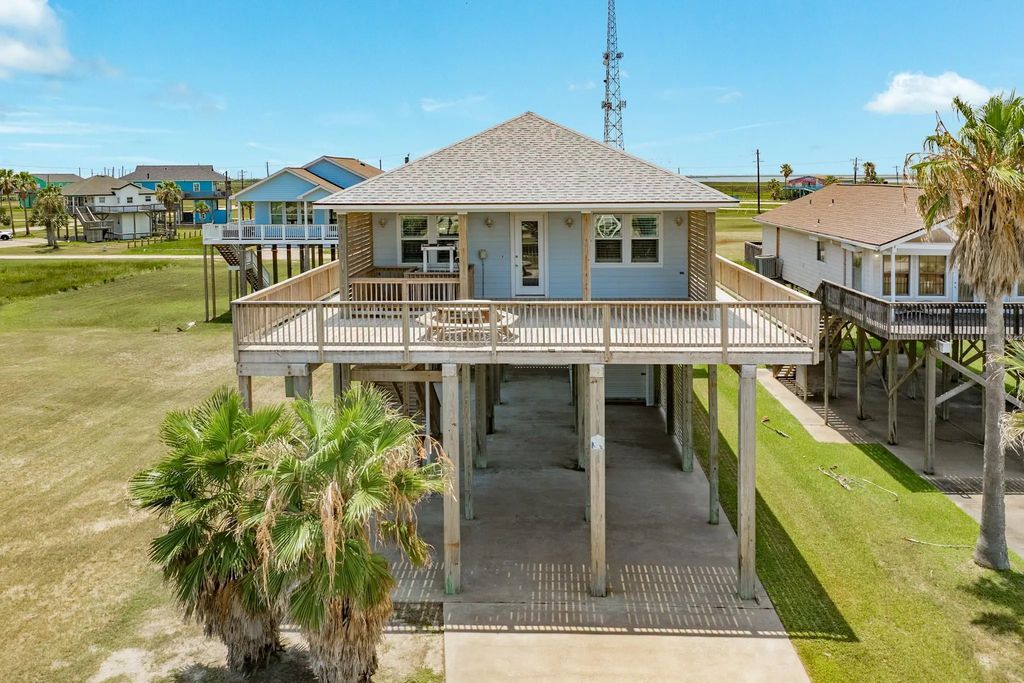13219 Jolly Roger, Freeport