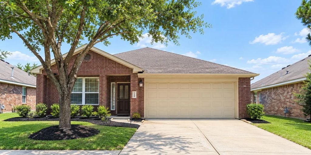 24802 Tribeca Lane, Katy