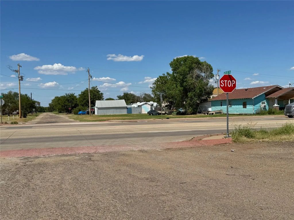 401 Avenue F Ne, Childress